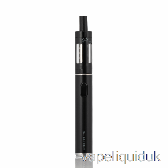 Innokin ENDURA T18 14W Starter Kit Black Vape Liquid
